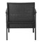 Manhattan Comfort Noli Steel Rattan 3-Piece Patio Conversation Set with Cushions in Cream OD-CV006-CR - alternate 10